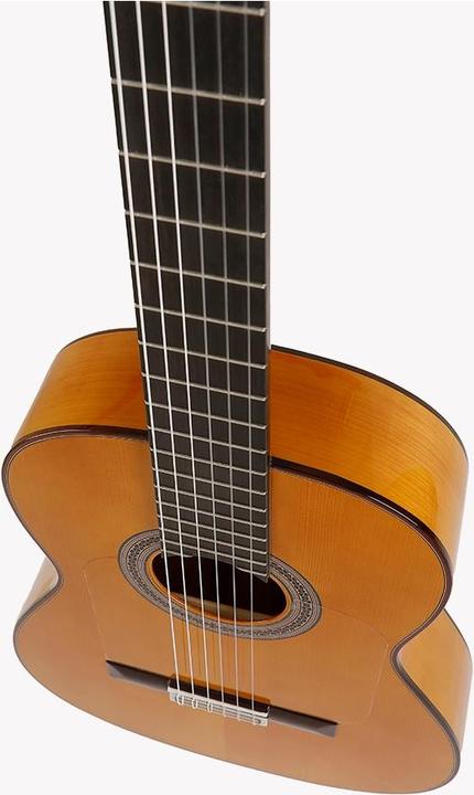 Actual product image Esteve Gipsy Kings by André Reyes (Classical guitar, Bone, Cedar wood, Cypress, Ebony, Rosewood, Spruce)