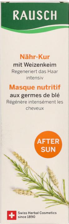 Image du produit Rausch Cure nutritionnelle au germe de blé (100 ml)