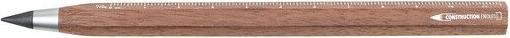 Image du produit Troika Multitasking-Bleistift CONSTRUCTION ENDLESS WALNUT (HB, 1 x)