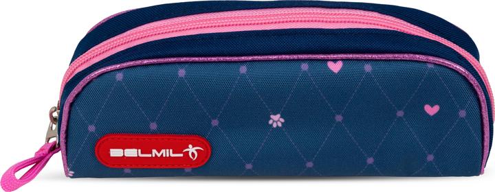 Actual product image Belmil Classy Plus Schulranzen Set 5teilig mit Brustgurt (19 l)