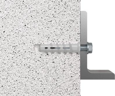 Immagine prodotto Fischer Tassello in cemento armato turbo FTP K 4 K (4) (4 pz.)