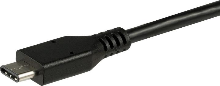 Actual product image StarTech USB C To Fiber Optic Converter (USB-C, SFP (1x))