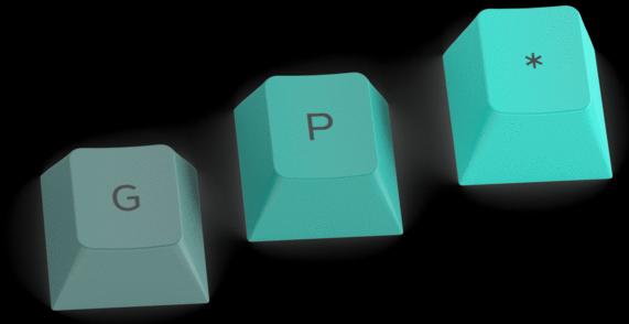 Produktbild Glorious PC Gaming Race Gpbt