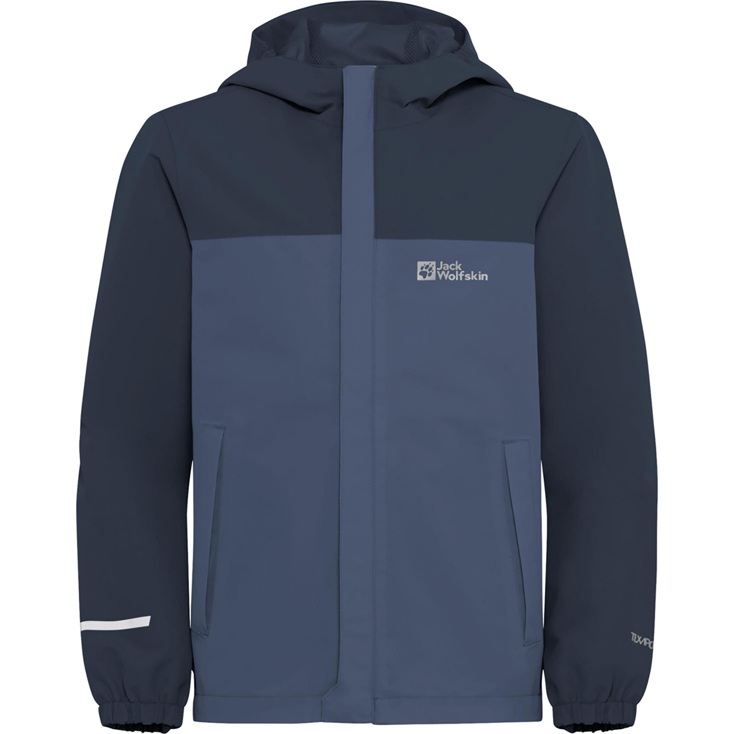 Thumbnail - Jack Wolfskin, Jungen, Jacke, Tucan Jacket K (92), Blau, 92