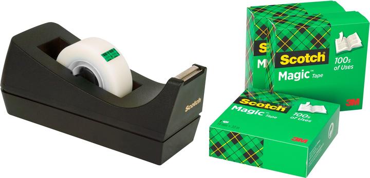 Actual product image Scotch Table dispenser