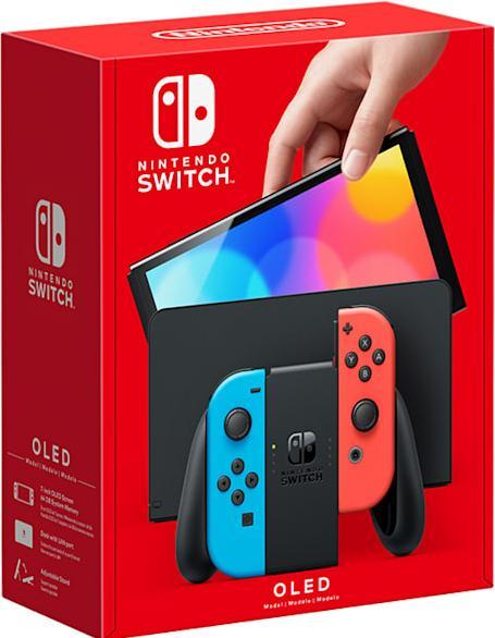 Produktbild Nintendo Switch (OLED-Modell)