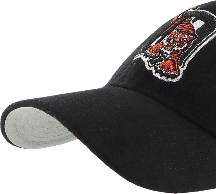 Image du produit 47 Brand Curved Strapback Cap - MELTON Detroit Tigers Retro