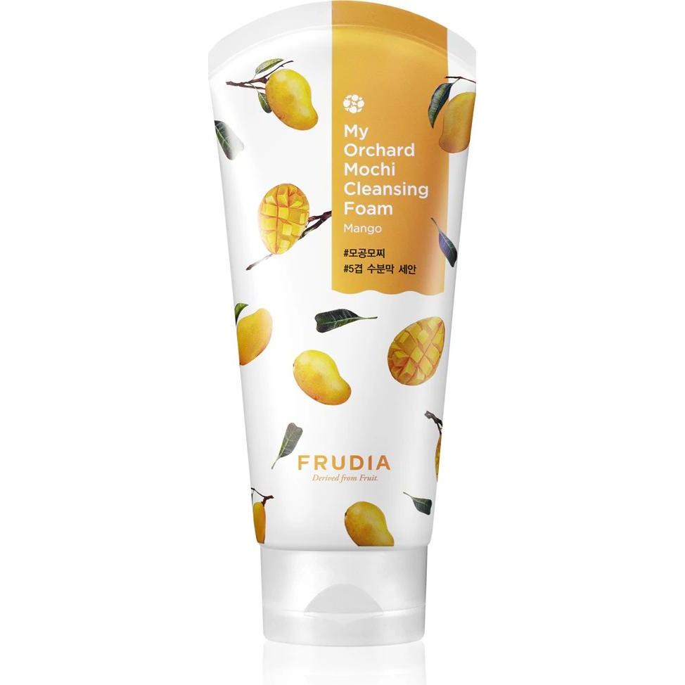 Frudia, Pulizia viso, My Orchard Mochi Schiuma detergente al mango (Schiuma detergente)