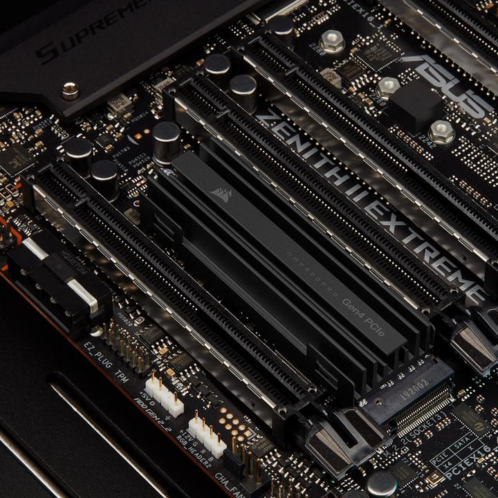 Immagine prodotto Corsair MP600 PRO (2000 GB, M.2 2280)