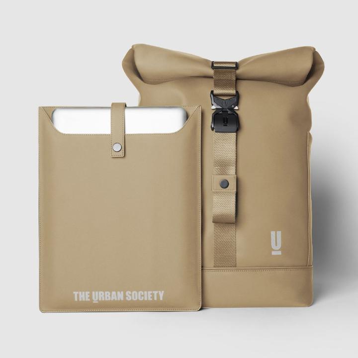 Image du produit The Urban Society ROLLTOP - Sac à dos pour ordinateur portable (33 l)