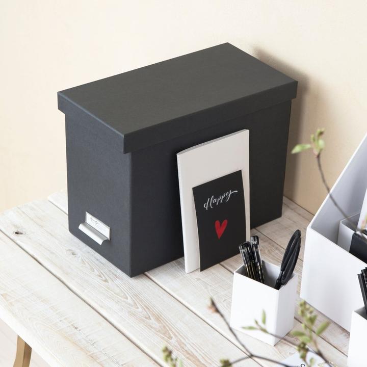 Produktbild Bigso Hängemappenbox (18.5 x 26.5 x 35 cm)