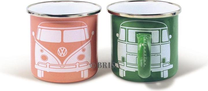 Actual product image TOP VW cups set (350 ml, 2x)
