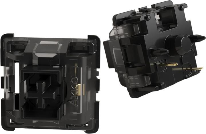 Produktbild Akko V3 Pro Jelly Black Switches