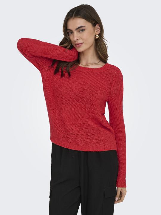 Immagine prodotto Only Maglione a maglia liscia Maglione a maglia (M)