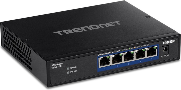 Trendnet TEG-S750 (5 Havens)