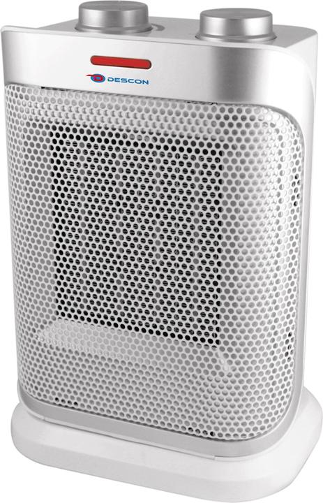 Dedra Keramischer Lüfterheizer 1500W DA-T184CS (1500 W)