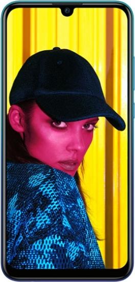 Produktbild Huawei P Smart 2019 (64 GB, Black, 6.21", Hybrid Dual SIM, 13 Mpx, 4G)