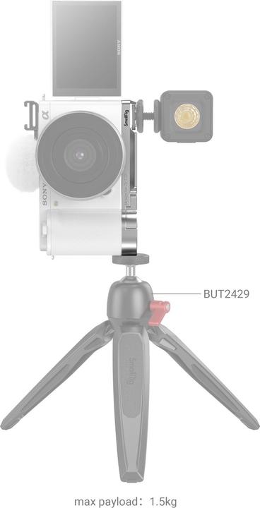 Immagine prodotto SmallRig Sony (Impugnatura)