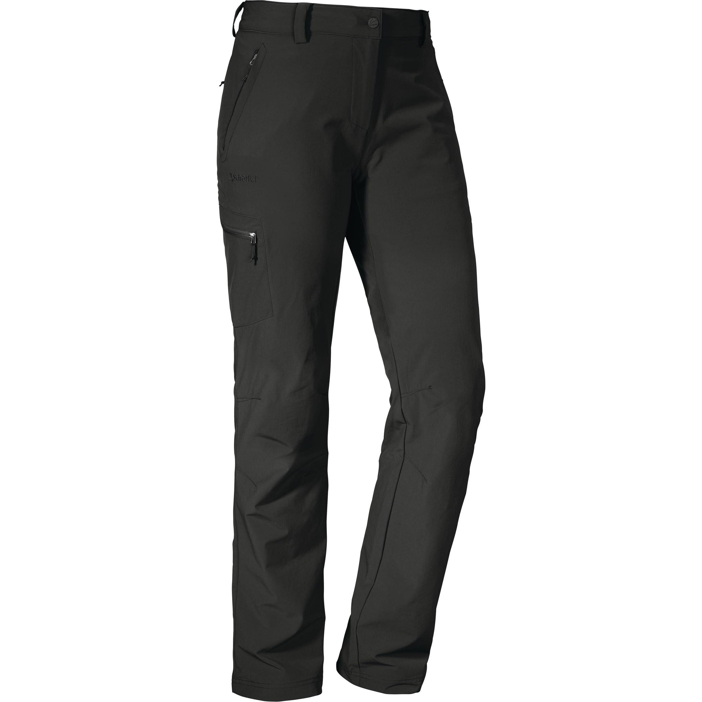 Schöffel, Damen, Outdoorhose, Ascona Hose (S), Grau, S