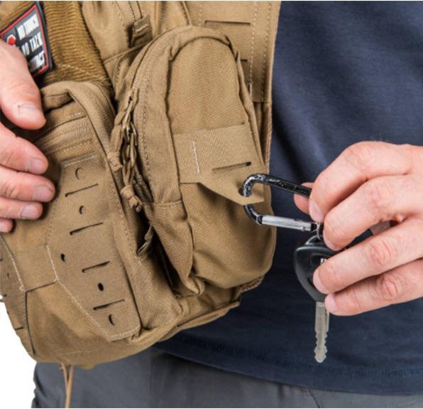 Produktbild Helikon Edc Side Bag Cordura (11 l)
