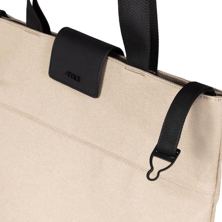 Actual product image Joolz Changing bag, Sandy Taupe