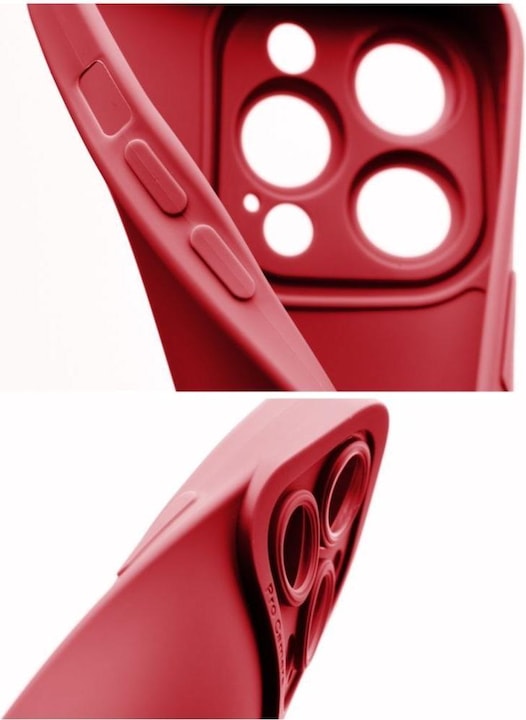 Produktbild Rebel Headphone case Roar ROAR case LUNA for IPHONE 16 Pro Max Red (Apple iPhone 16 Pro Max)