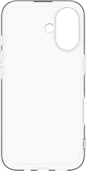 Produktbild Just in Case TPU Back Cover Durchsichtig Apple iPhone 16 Plus (Apple iPhone 16 Plus)