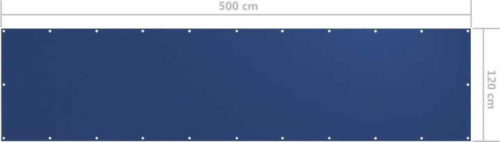 Image du produit VidaXL Harv (120 cm)