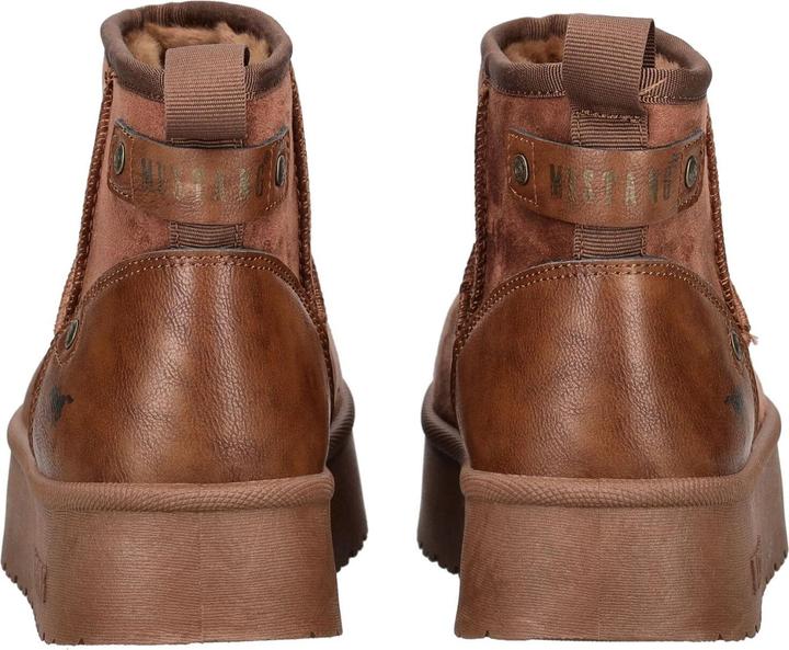 Actual product image Mustang Stiefelette (40)
