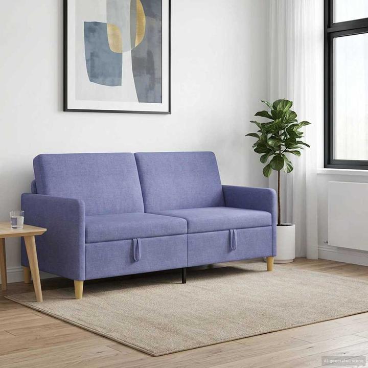 Produktbild vidaXL Modernes Sofa (3-Sitzer)