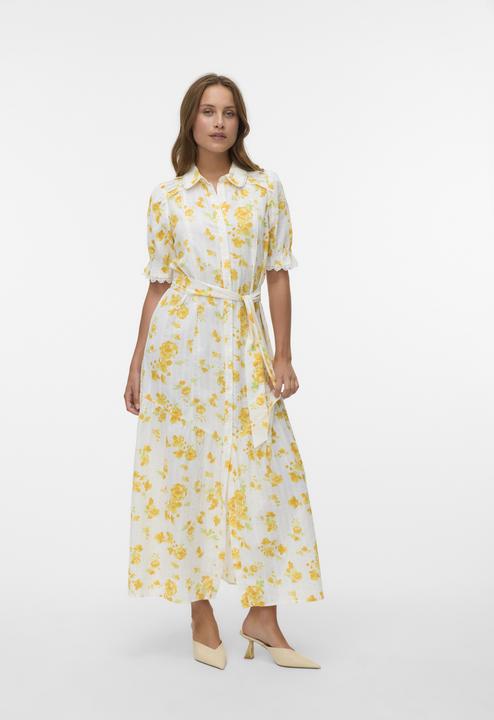 Produktbild Vero Moda VMGRY Langes Kleid Kleid (L)