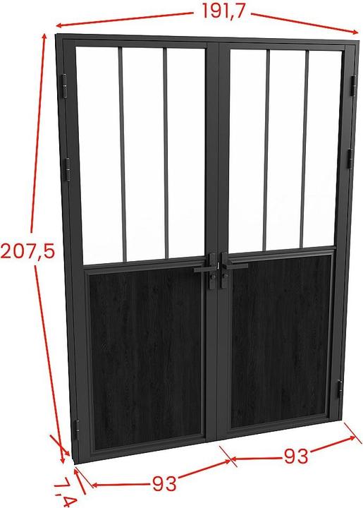 Image du produit Vente-unique Ermelo