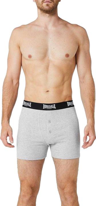 Produktbild Lonsdale Boxershorts (2erPack) (3XL, 2er Pack)
