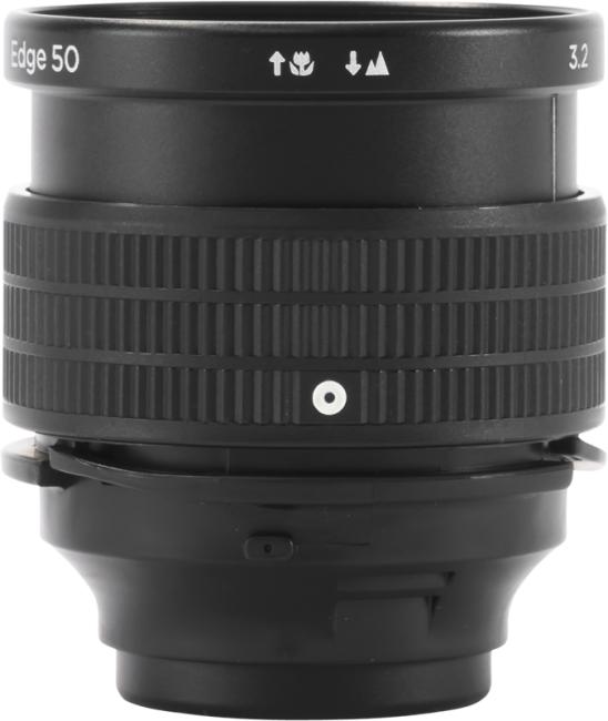 Actual product image Lensbaby Edge 50 Optics (Universal, APS-C / DX, full size)