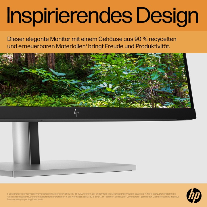 Image du produit HP E24 G5 (1920 x 1080 pixels, 23.80")