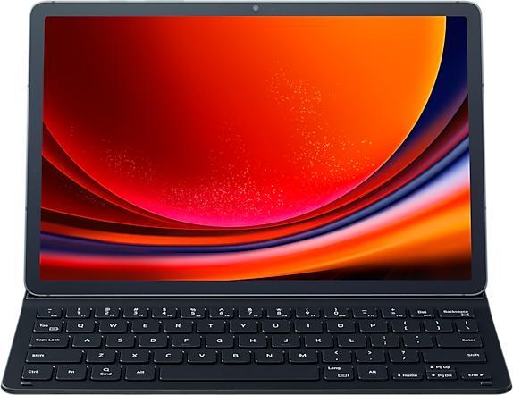 Produktbild Samsung Book Cover Keyboard Slim (Eng. Int., Galaxy Tab S9, Galaxy Tab S9 FE)