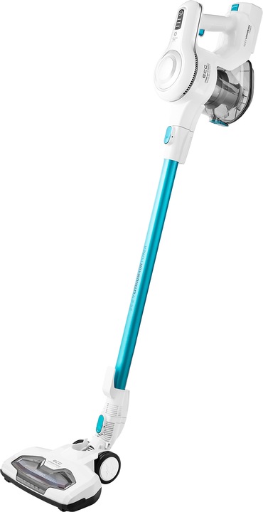 Actual product image ECG VT 3620 2in1 Jean Stick vacuum cleaner, Up to 40 minutes run time per charge
