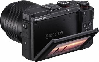 Image du produit Canon PowerShot G3 X (8.8 - 220 mm, 20 Mpx, 1")