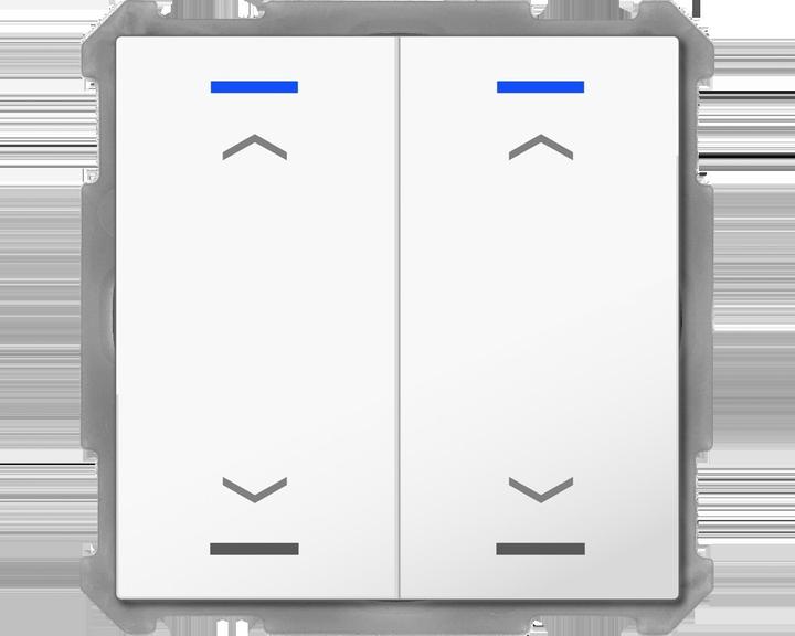 White RAL number (similar) :9016