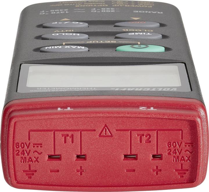 Actual product image Voltcraft Digital Thermometer Datalogger