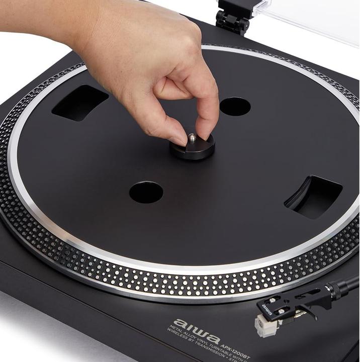 Immagine prodotto Aiwa APX-1200BT/BK (Manuale)