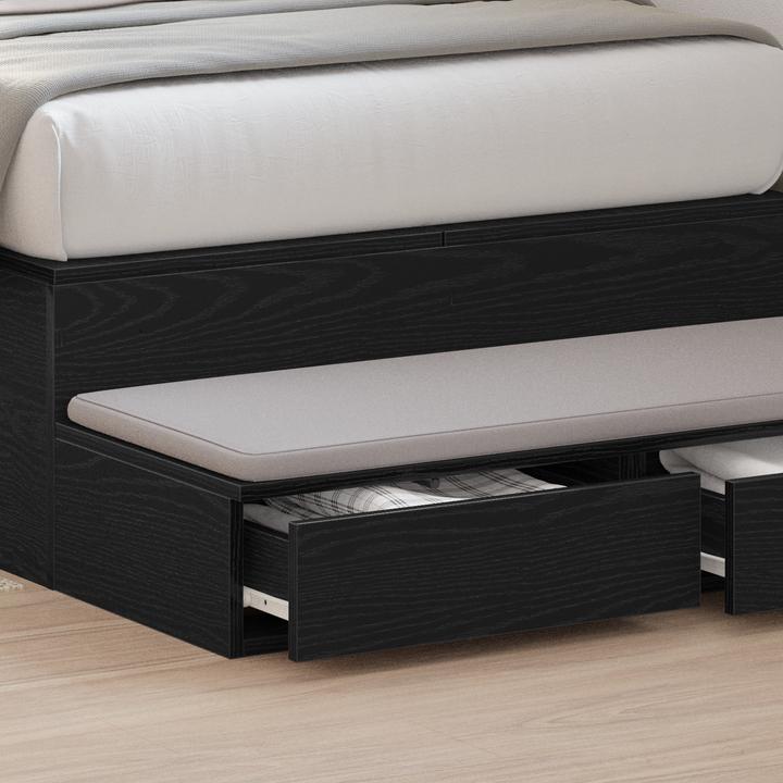 Immagine prodotto vidaXL Comodino (36.50 x 100 x 16.50 cm)