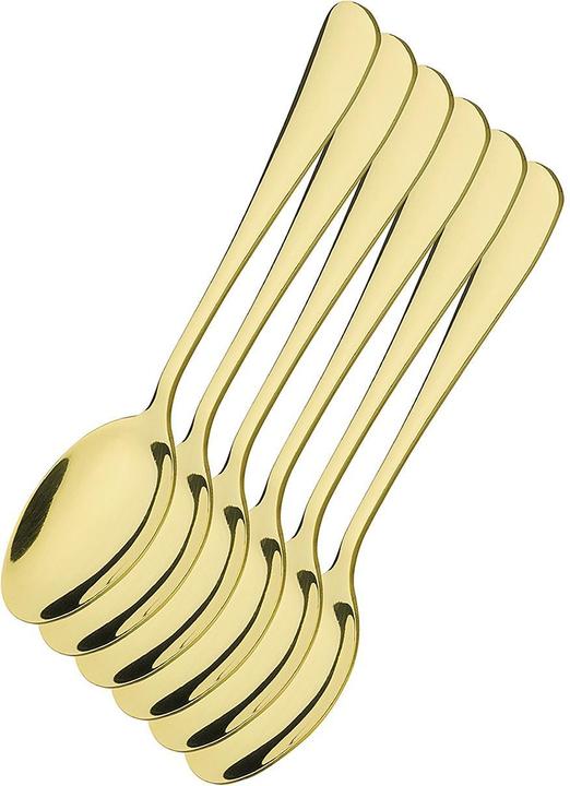 Actual product image Cilio Coffee spoon set of 6 (6 pcs., Cutlery set)