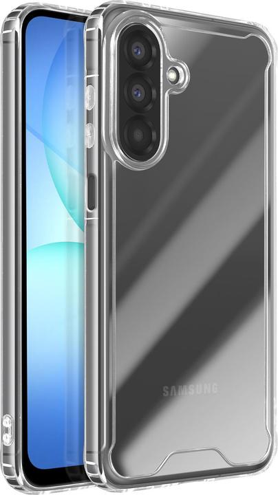 Actual product image Avizar Hülle Galaxy A17 Hart Silikon (Samsung Galaxy R)