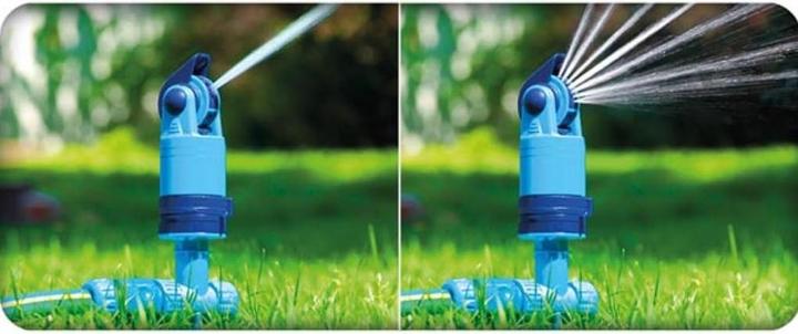 Produktbild Garden Lights - SEKTORENREGNER - AUF ERDSPIEss (300 m²) (Impuls-, Kreis- und Sektorenregner)