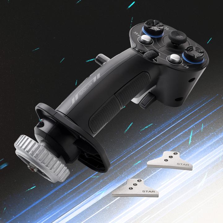 Produktbild Thrustmaster Sol-R 3 AVA Add-On Grip (PC)