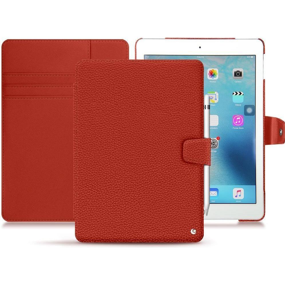 Noreve Lederschutzhülle Wallet (iPad 9.7), Tablet Hülle