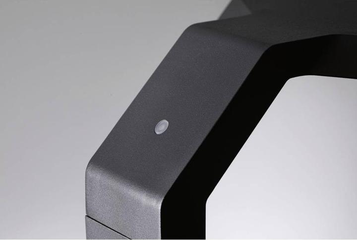 Actual product image Paulmann Outdoor 230V Bollard Light Zerena (700 lm, IP44)