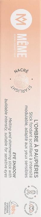 Image du produit Même Stick d'ombres à paupières (Lumière stellaire)