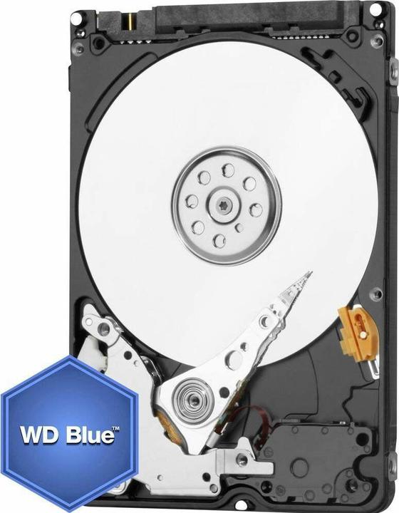 Produktbild WD Blue Mobile (2 TB, 2.5", SMR)